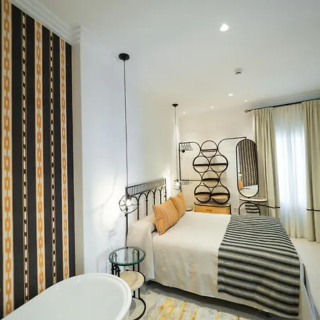 At La Maquinilla 公寓 赫雷斯