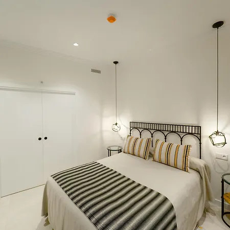 At La Maquinilla 公寓 赫雷斯