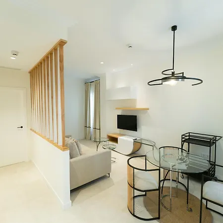 At La Maquinilla 公寓 *