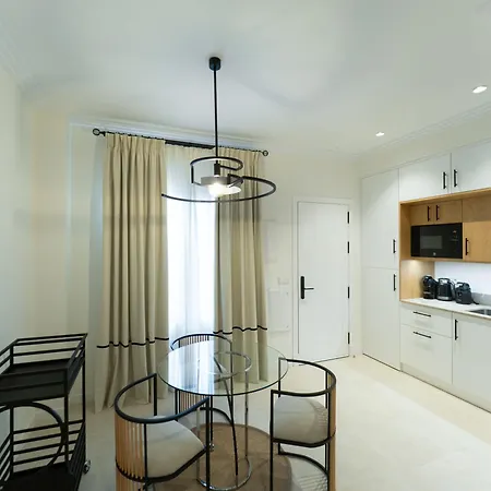 公寓 At La Maquinilla 赫雷斯