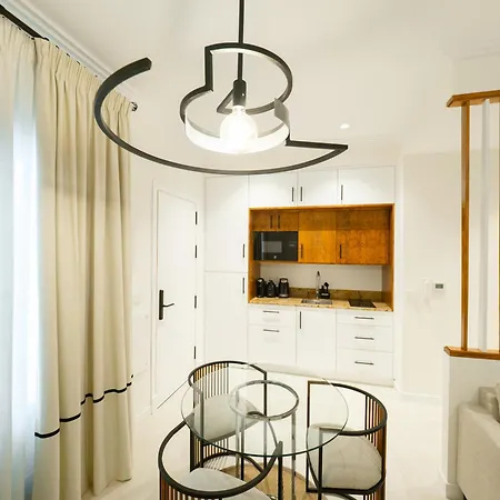 公寓 At La Maquinilla