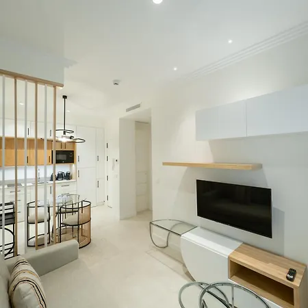 At La Maquinilla 公寓