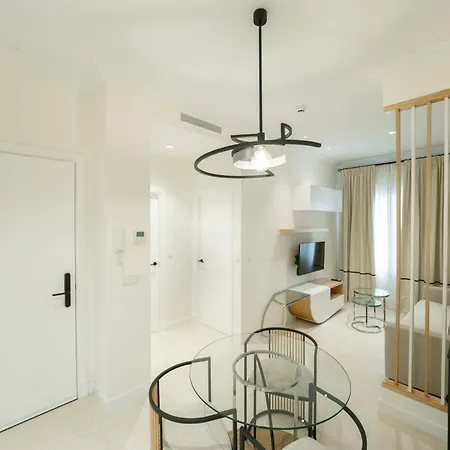 公寓 At La Maquinilla