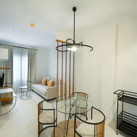 At La Maquinilla 公寓 *