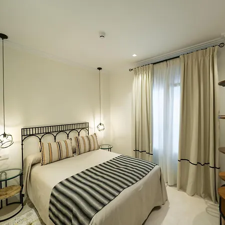 At La Maquinilla 公寓