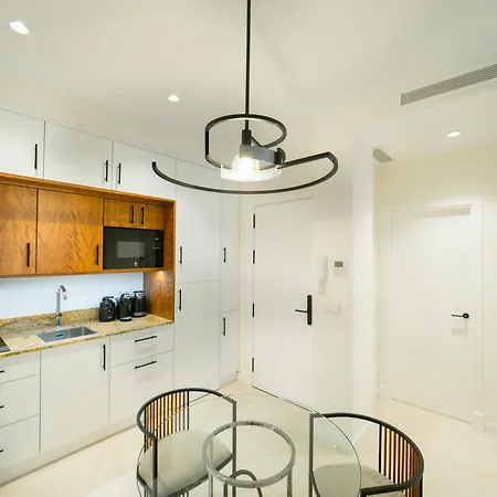 At La Maquinilla 公寓 赫雷斯