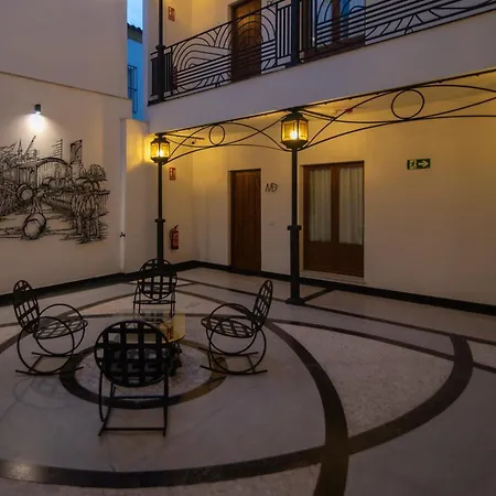 At La Maquinilla Jerez de la Frontera