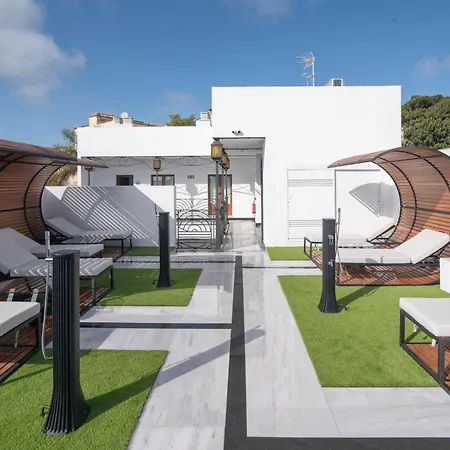 Apartament At La Maquinilla Jerez de la Frontera