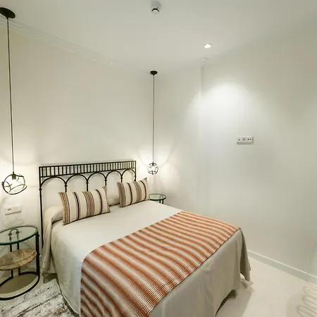 At La Maquinilla Lejlighed *