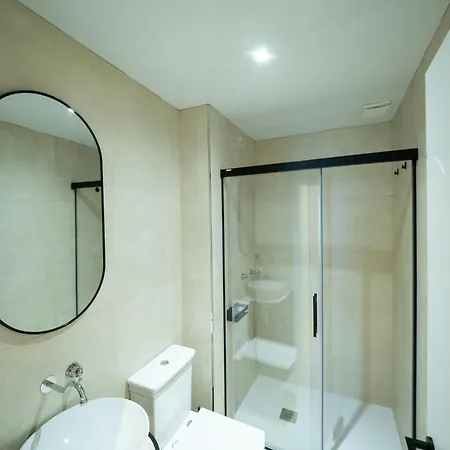 At La Maquinilla Lejlighed