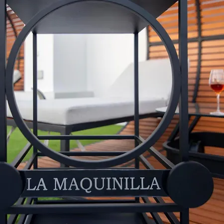 Διαμέρισμα At La Maquinilla Χέρεζ