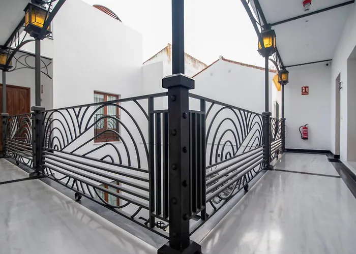 At La Maquinilla Apartman *