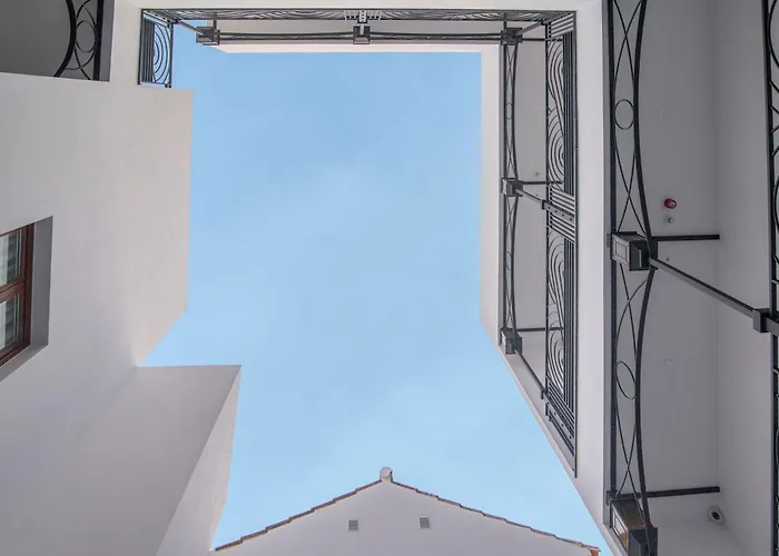 At La Maquinilla Apartman