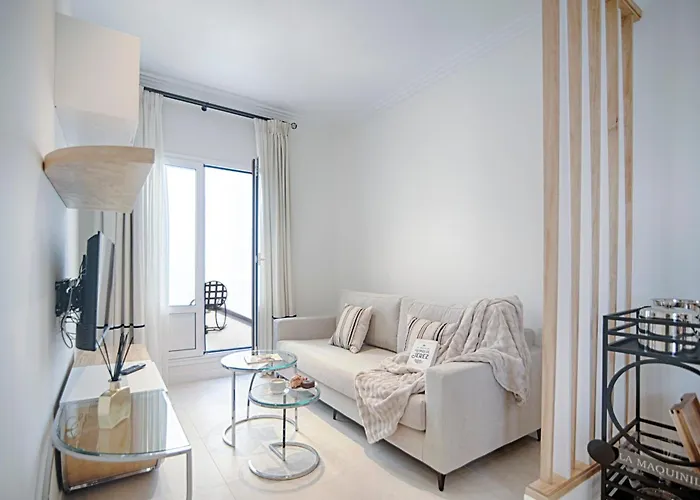 Apartman At La Maquinilla Jerez de la Frontera