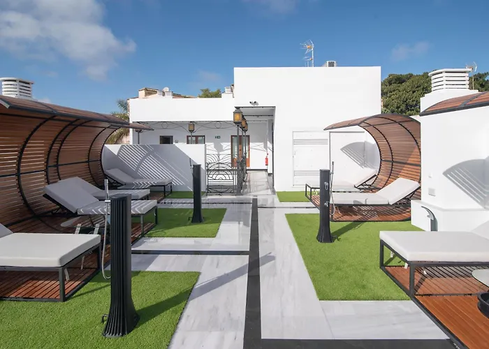 Apartman At La Maquinilla Jerez de la Frontera