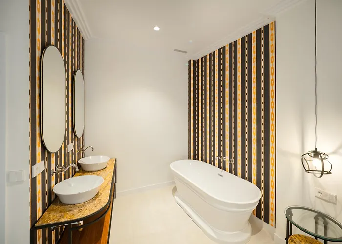 At La Maquinilla Apartman *