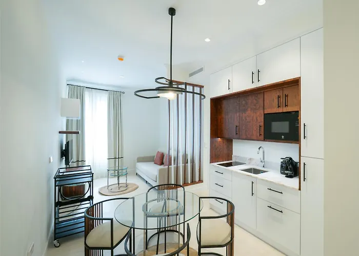 Apartman At La Maquinilla