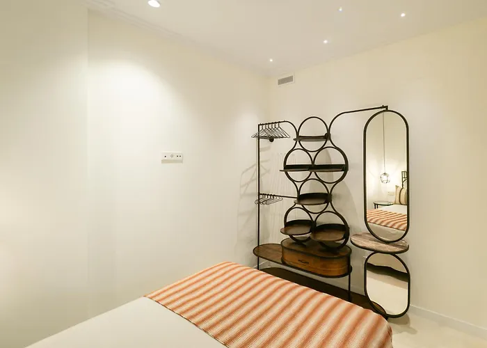 At La Maquinilla Apartman *