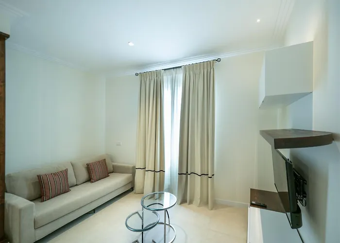 At La Maquinilla Apartman