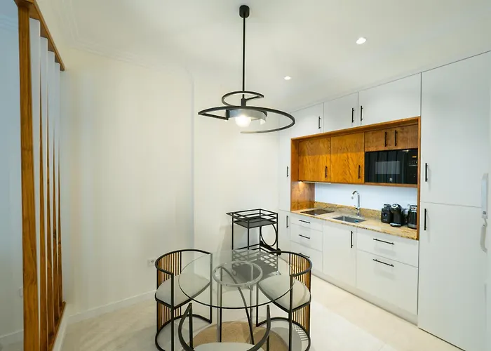 At La Maquinilla Apartman Jerez de la Frontera