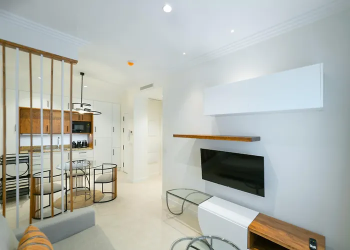 Apartman At La Maquinilla Jerez de la Frontera