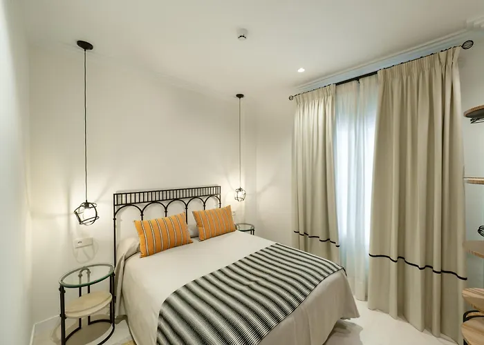 At La Maquinilla Apartman