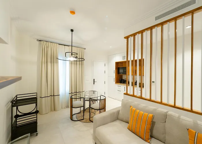 At La Maquinilla Apartman Jerez de la Frontera