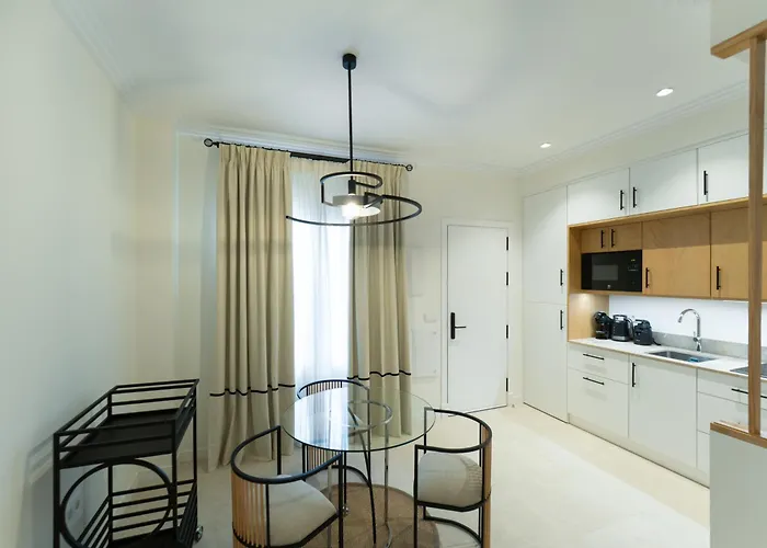 At La Maquinilla Apartman