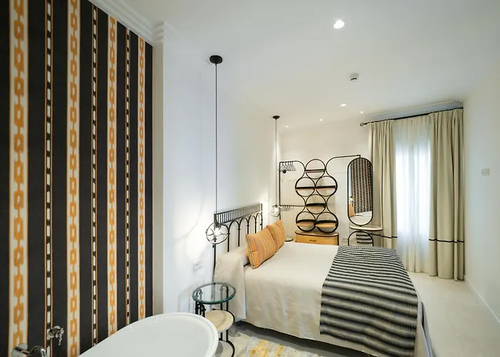 At La Maquinilla Apartman Jerez de la Frontera