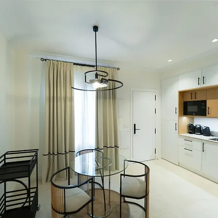 At La Maquinilla Апартаменты