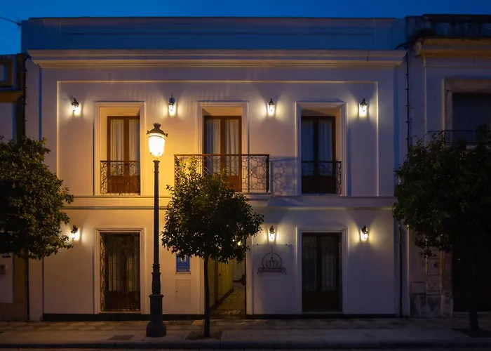 At La Maquinilla * Херес-де-ла-Фронтера