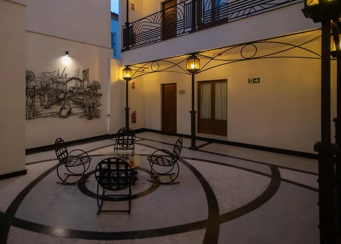 At La Maquinilla Херес-де-ла-Фронтера