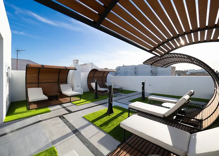 Апартаменты At La Maquinilla