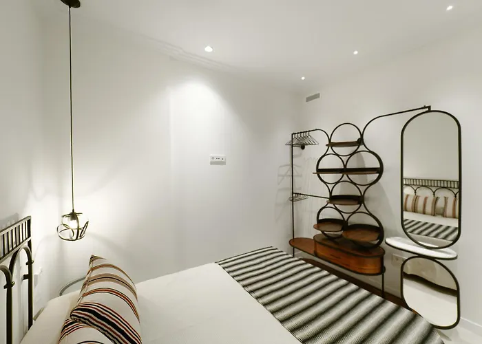 At La Maquinilla Апартаменты *