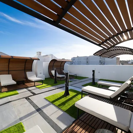 Lägenhet At La Maquinilla