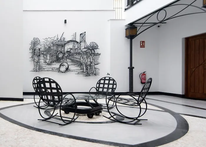 Lägenhet At La Maquinilla *