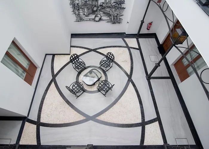 At La Maquinilla Jerez de la Frontera