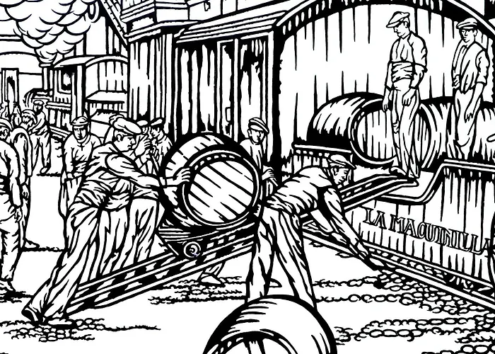 At La Maquinilla Lägenhet *