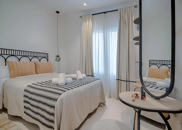 At La Maquinilla Lägenhet