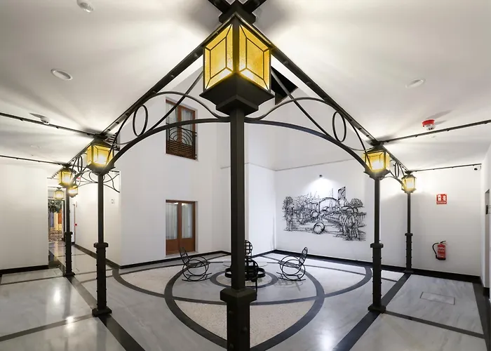 Lägenhet At La Maquinilla *