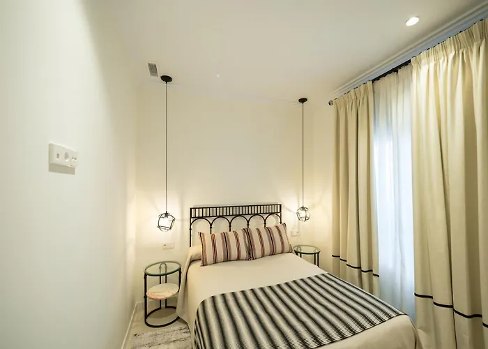 Lägenhet At La Maquinilla *