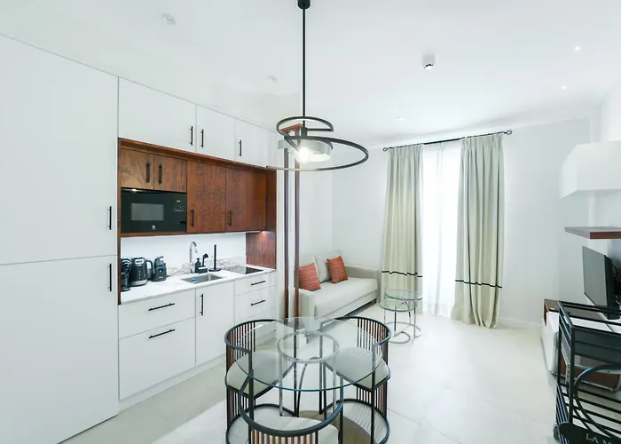 At La Maquinilla Lägenhet *