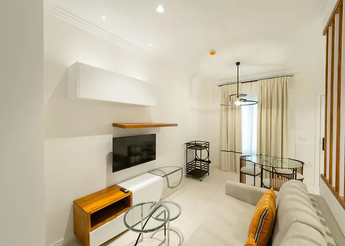 Lägenhet At La Maquinilla Jerez de la Frontera